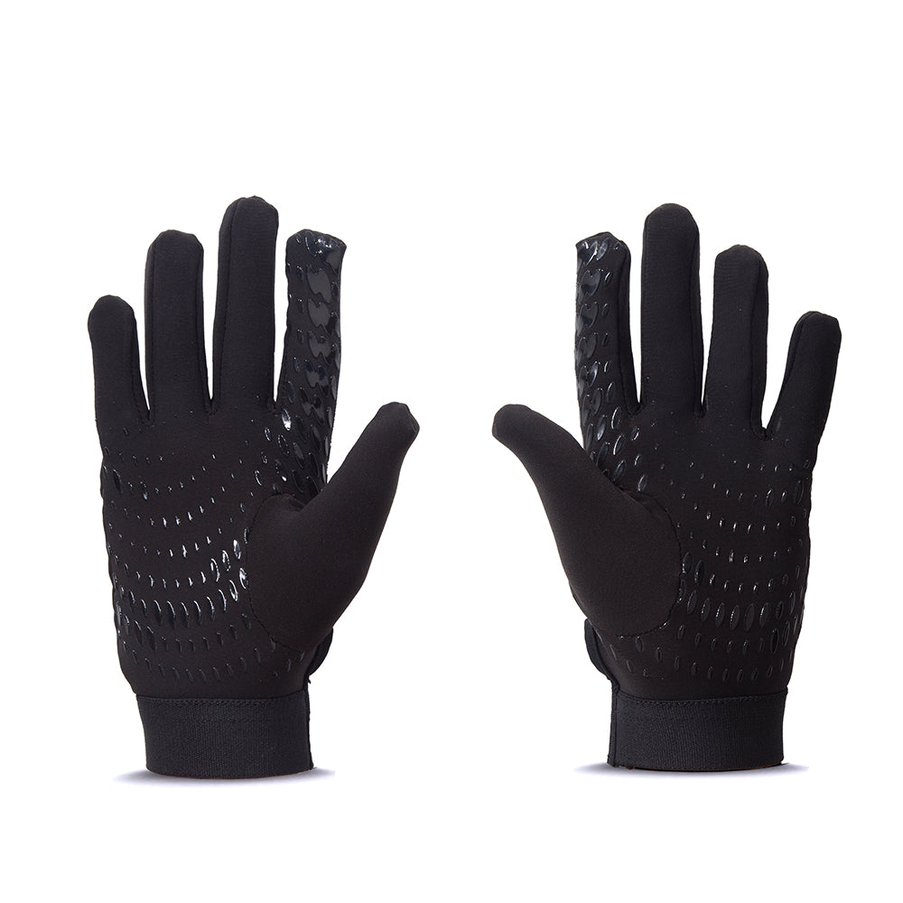 WINTER GLOVES BLACK